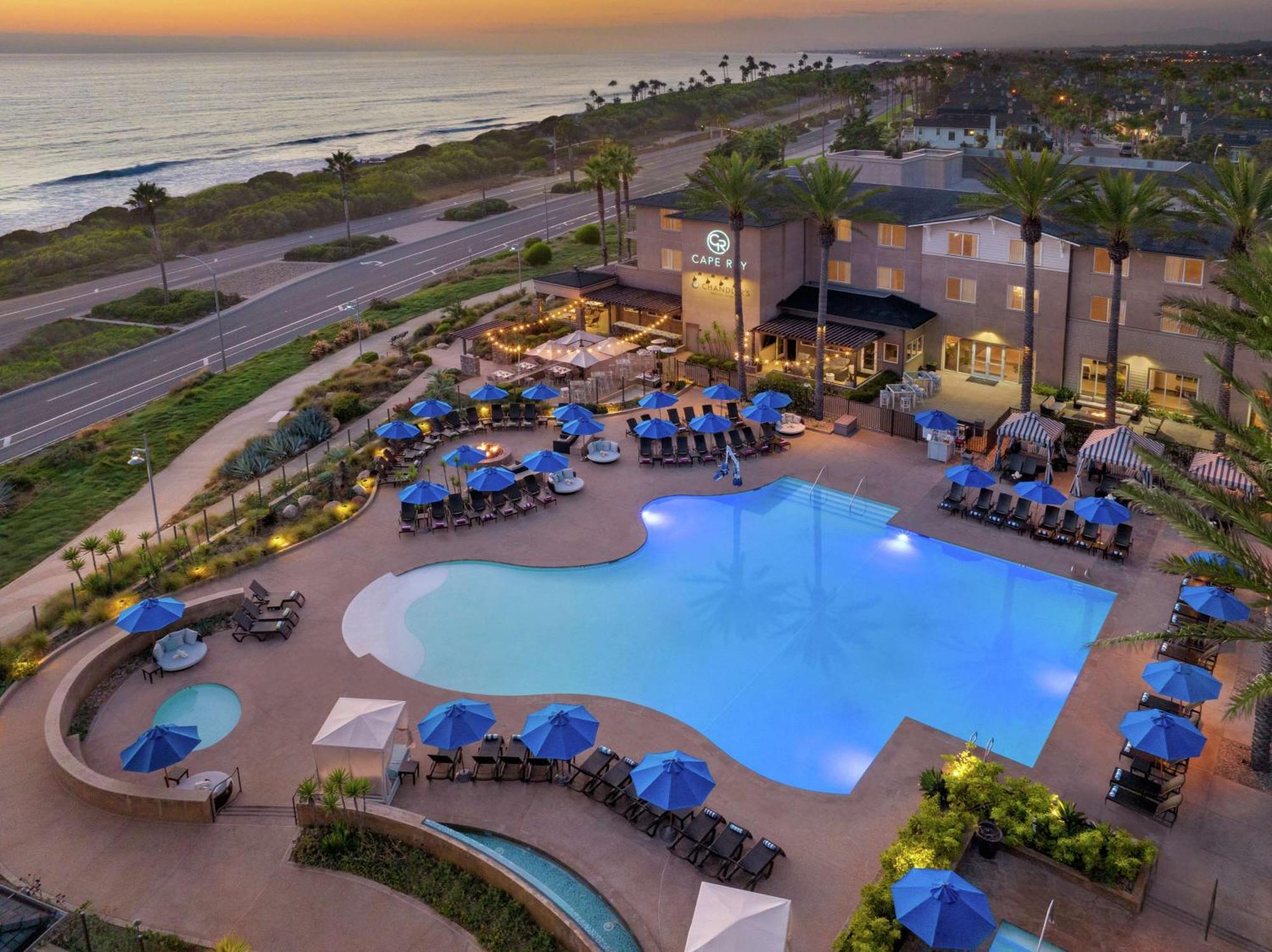 Cape Rey Carlsbad Beach, A Hilton Resort & Spa Экстерьер фото